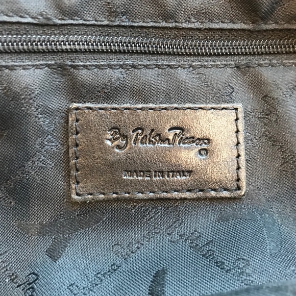 Paloma Picasso navy blue bag - Picture 6 of 7